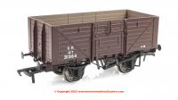 940012 Rapido D1379 8 Plank Open Wagon - No. 31364 - SR Brown post-1936